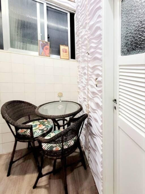 Excelente Em Copacabana Com 2 Quartos 公寓 *