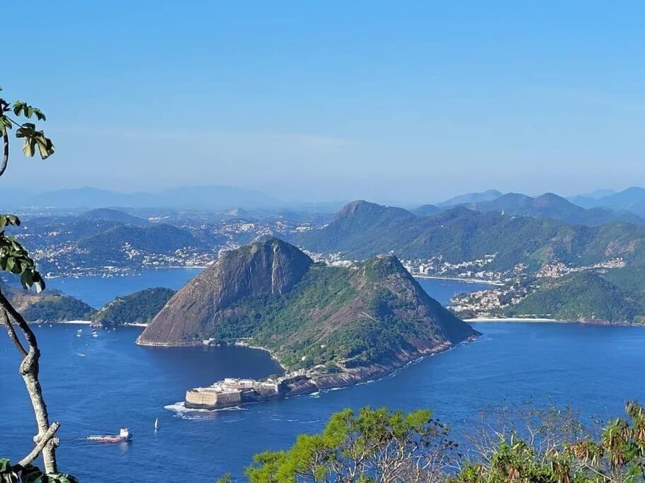 Excelente Em Copacabana Com 2 Quartos 公寓 里约热内卢