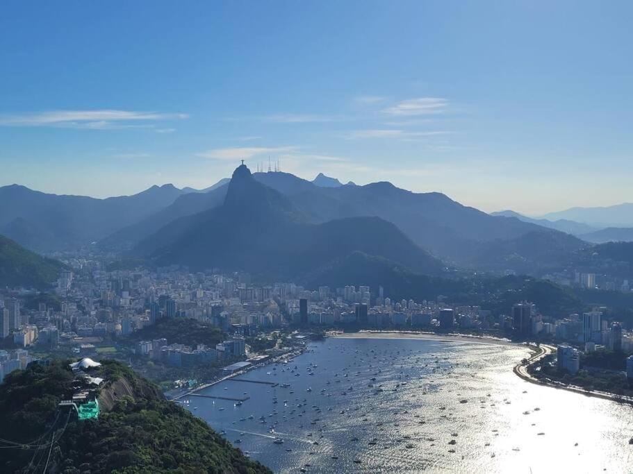 Excelente Em Copacabana Com 2 Quartos 里约热内卢