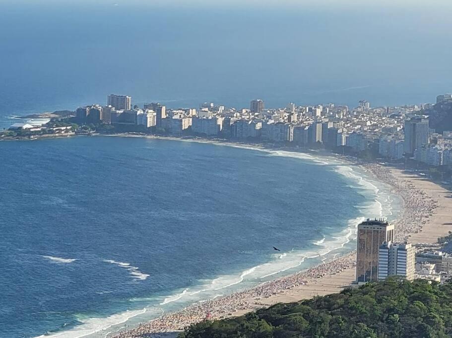 公寓 Excelente Em Copacabana Com 2 Quartos *