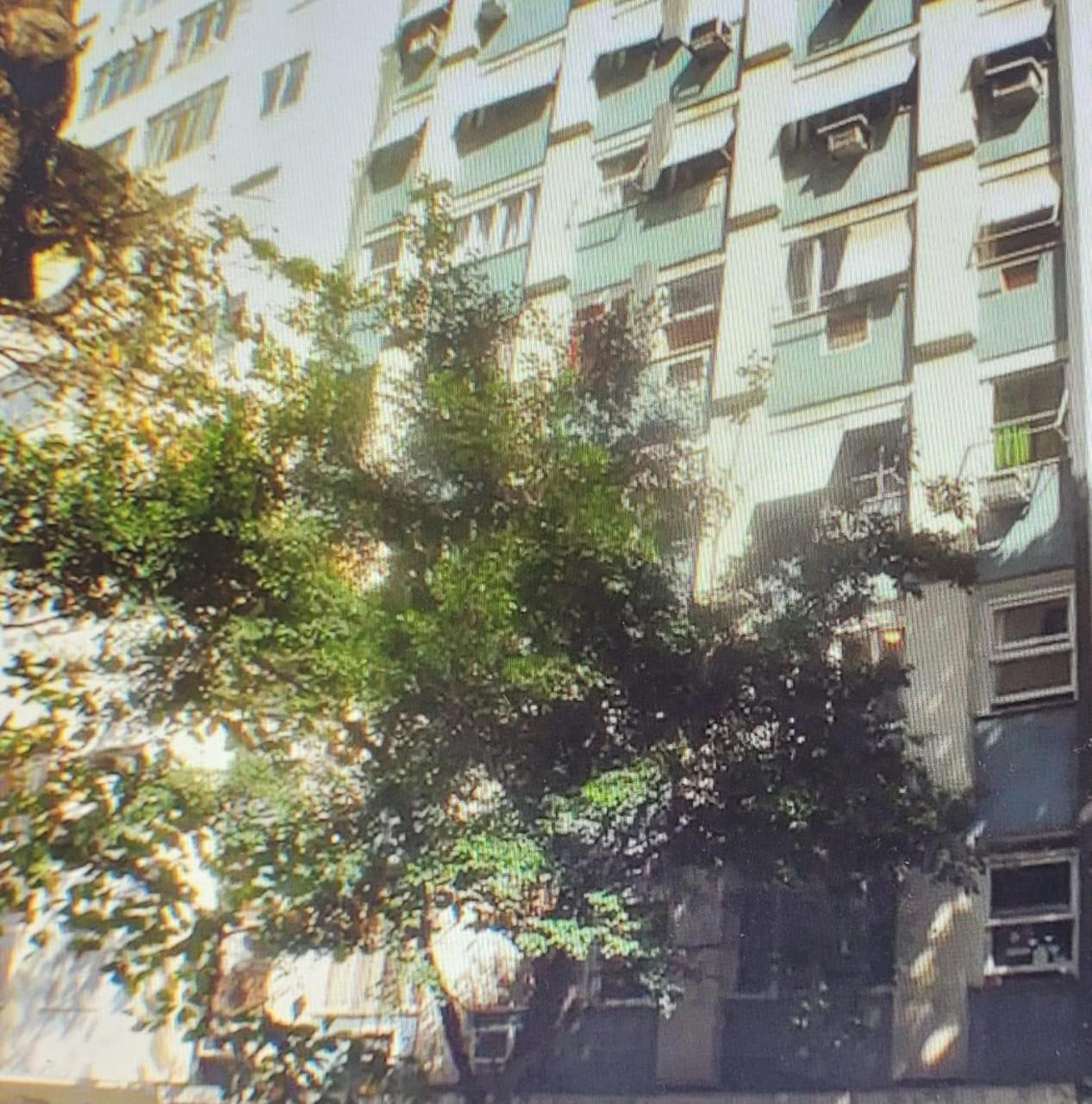 公寓 Excelente Em Copacabana Com 2 Quartos