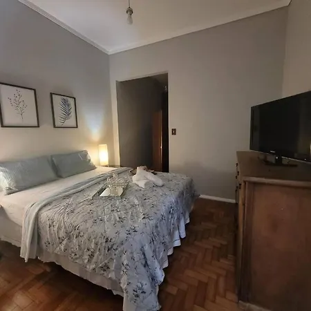 Excelente Apartamento Em Copacabana Com 2 Quartos Rio de Janeiro Exterior foto