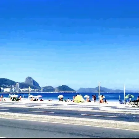 Excelente Apartamento Em Copacabana Com 2 Quartos Rio de Janeiro Exterior foto