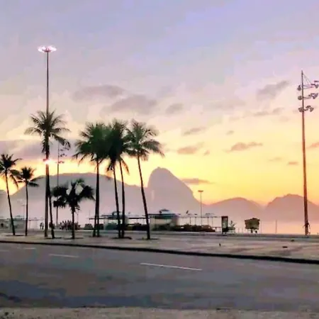 Excelente Apartamento Em Copacabana Com 2 Quartos Rio de Janeiro Exterior foto