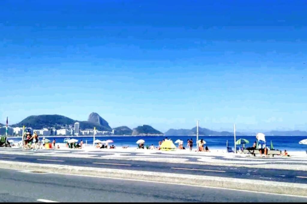 Excelente Em Copacabana Com 2 Quartos Apartment *