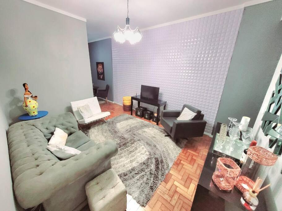 Excelente Em Copacabana Com 2 Quartos Apartamento Rio de Janeiro