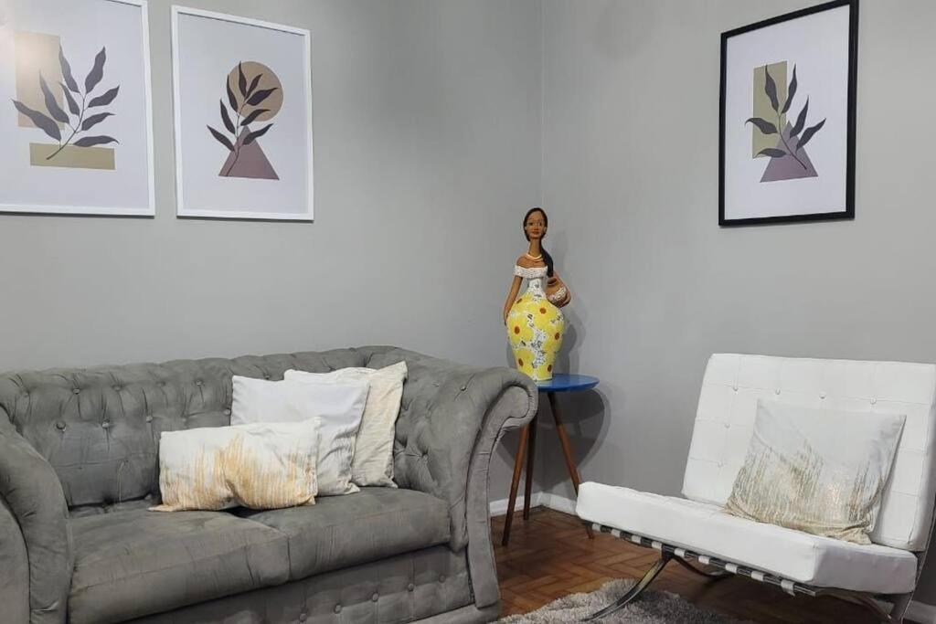 Excelente Em Copacabana Com 2 Quartos Apartamento Rio de Janeiro